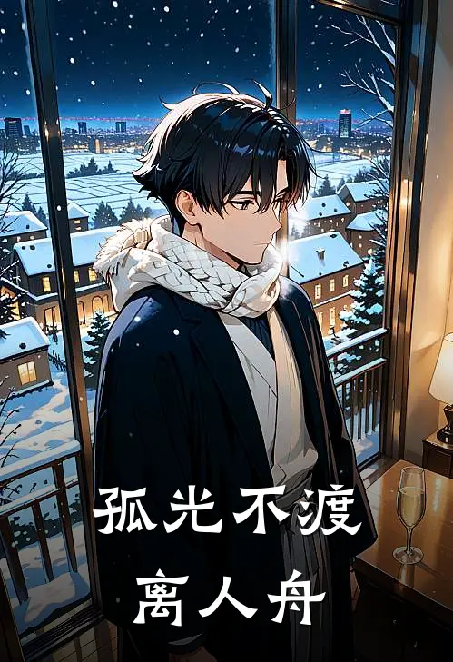 孤光不渡离人舟