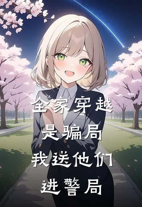 全家穿越是骗局,我送他们进警局的