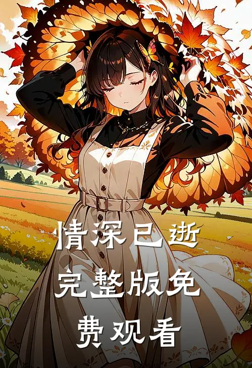 情深已逝完整版免费观看