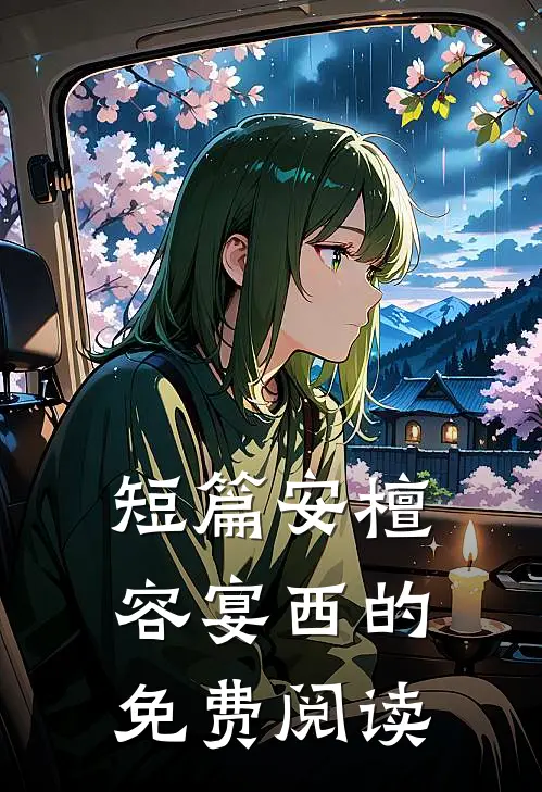 短篇安檀容宴西的免费阅读