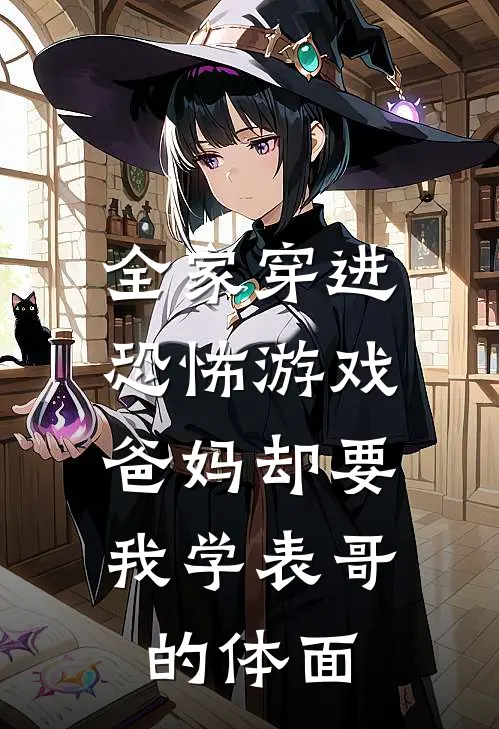 全家穿进恐怖游戏,爸妈却要我学表哥的体面 全文