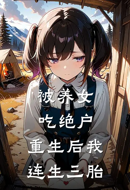 被养女吃绝户,重生后我连生三胎姜禾