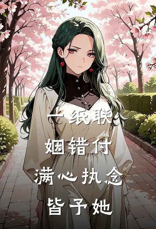 一纸联姻错付，满心执念皆予她