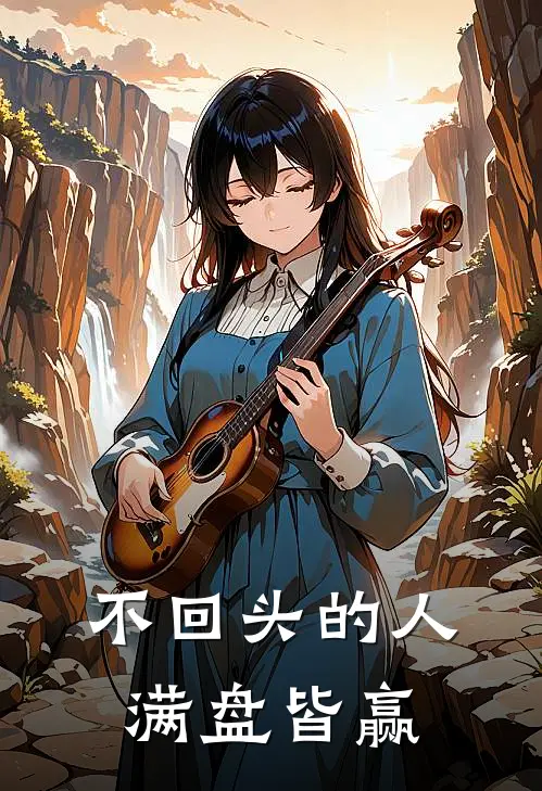 不回头的人,满盘皆赢的句子