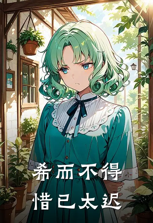 希而不得,惜已太迟免费阅读