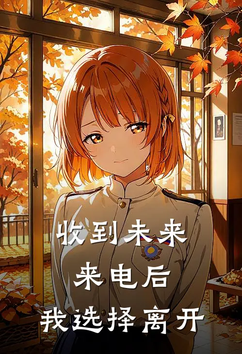 收到未来来电后,我选择离开英语
