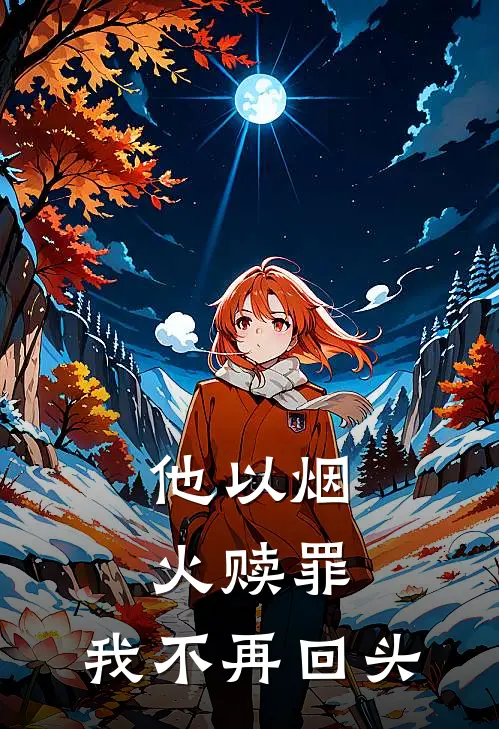 他以烟火赎罪，我不再回头