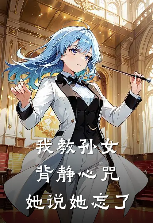 我教孙女背静心咒,她说她忘了怎么办