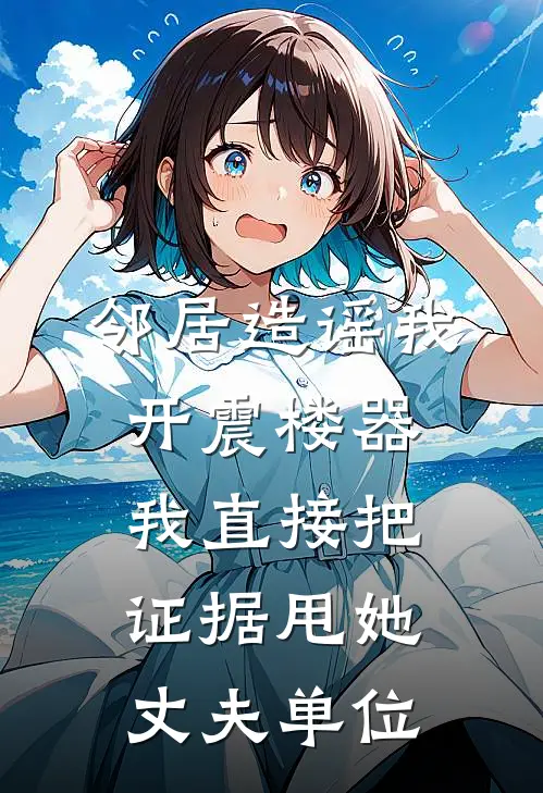邻居造谣我开震楼器，我直接把证据甩她丈夫单位