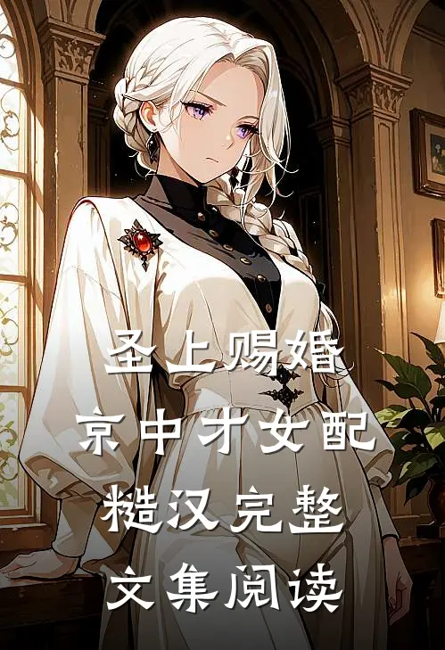 圣上赐婚：京中才女配糙汉完整文集阅读