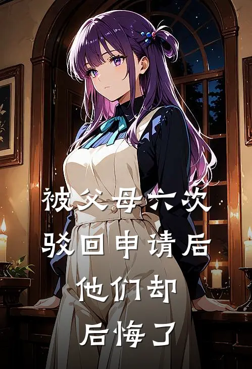 被父母六次驳回申请后，他们却后悔了