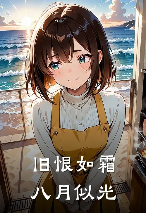 旧恨如霜，八月似光