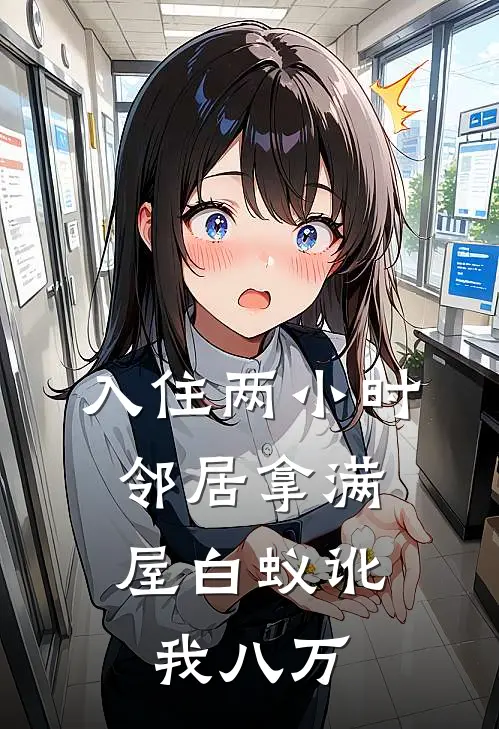 入住两小时，邻居拿满屋白蚁讹我八万