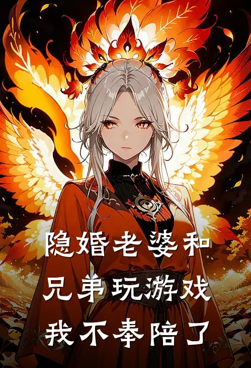 隐婚老婆和兄弟玩游戏,我不奉陪了怎么办