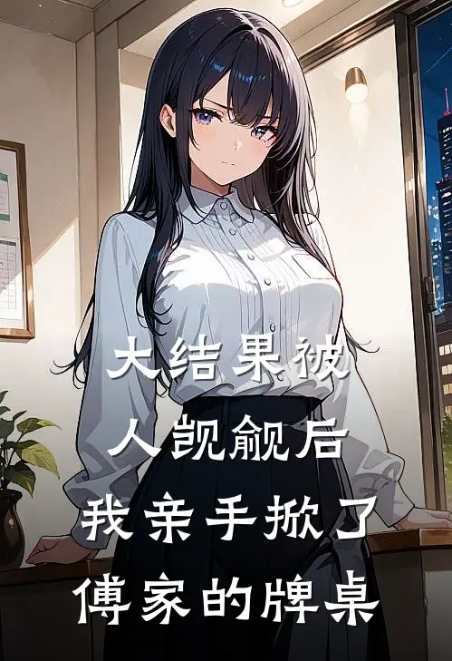大结果被人觊觎后，我亲手掀了傅家的牌桌