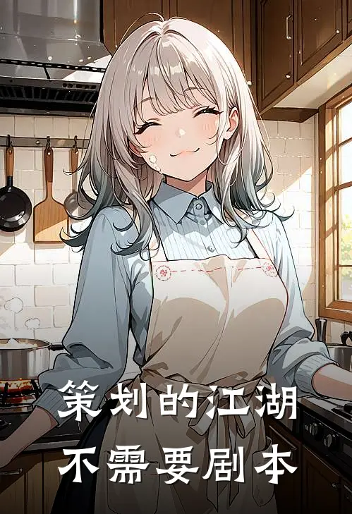 策划的江湖不需要剧本