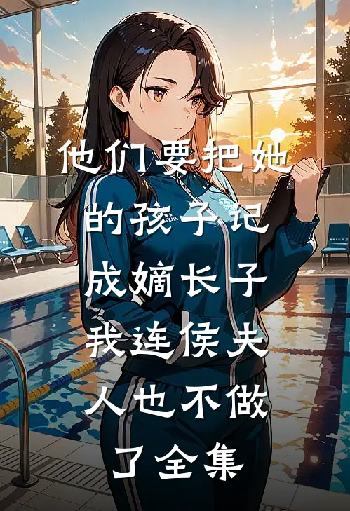 他们要把她的孩子记成嫡长子，我连侯夫人也不做了全集