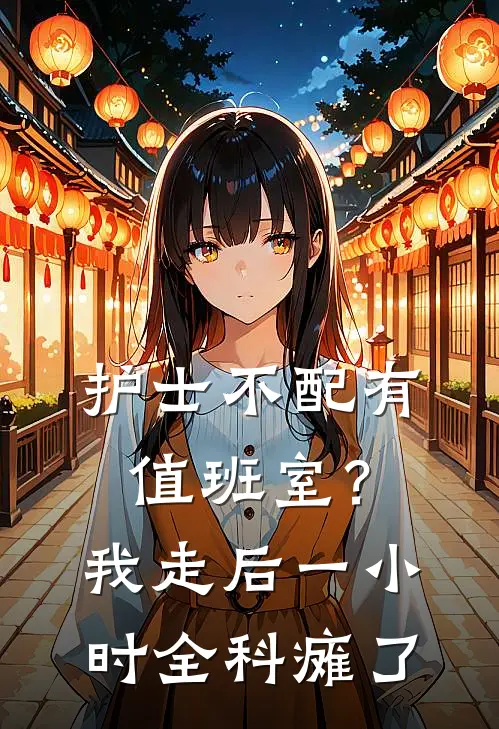 护士不配有值班室？我走后一小时全科瘫了