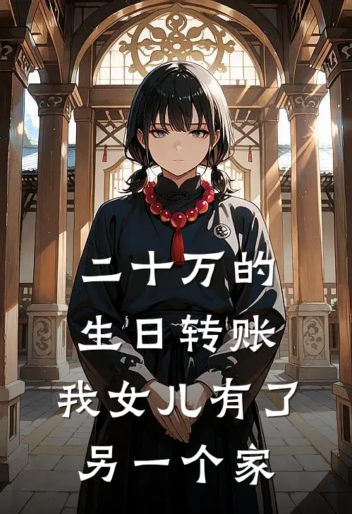 二十万的生日转账，我女儿有了另一个家