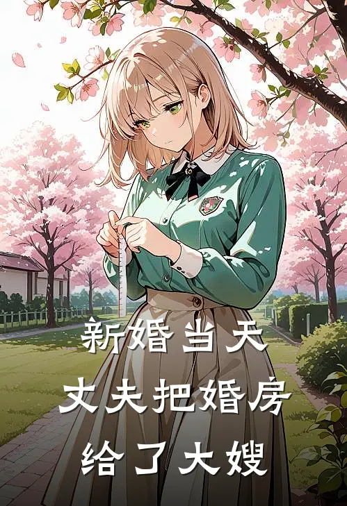 新婚当天，丈夫把婚房给了大嫂
