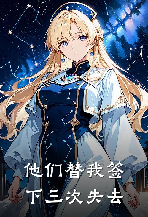 他们替我签下三次失去