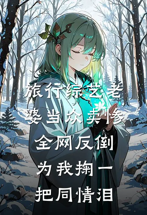 旅行综艺老婆当众卖惨，全网反倒为我掬一把同情泪