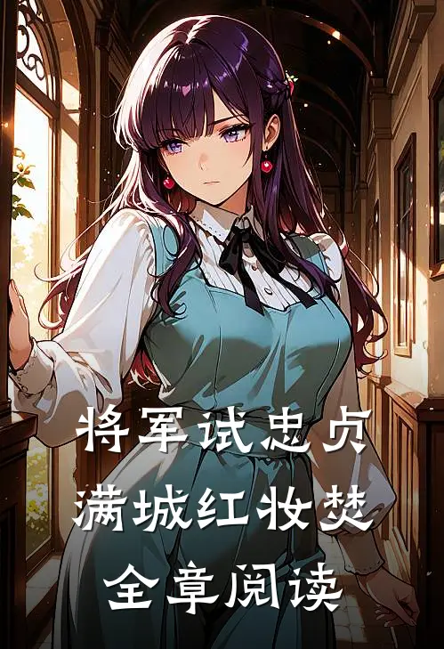 将军试忠贞，满城红妆焚全章阅读