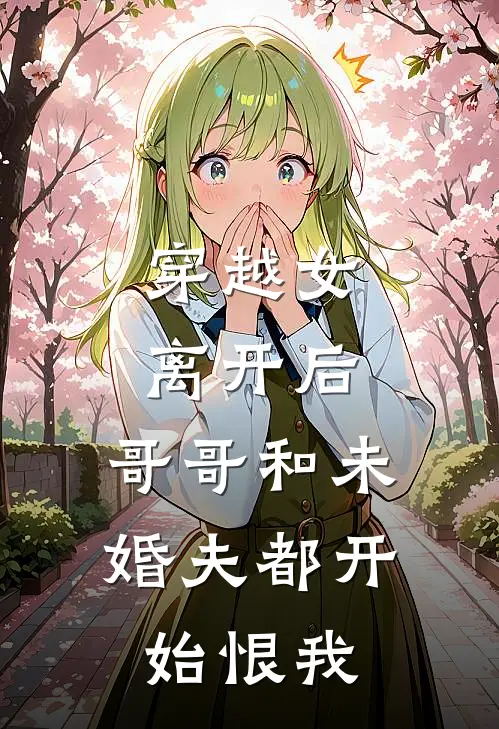 穿越女离开后,哥哥和未婚夫都开始恨我了
