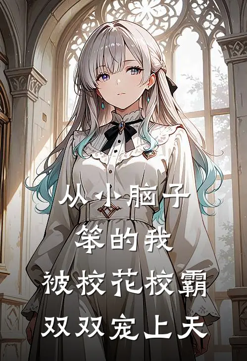 从小脑子笨的我，被校花校霸双双宠上天