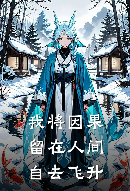 我将因果留在人间,自去飞升下一句