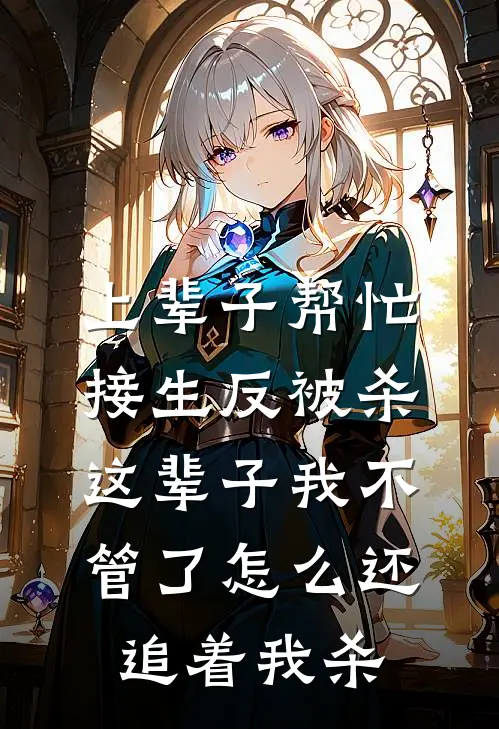 上辈子帮忙接生反被杀，这辈子我不管了怎么还追着我杀