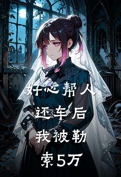好心帮人还车后，我被勒索5万