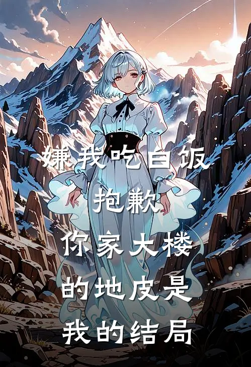 嫌我吃白饭，抱歉，你家大楼的地皮是我的结局