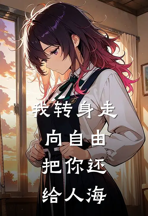 我转身走向自由,把你还给人海
