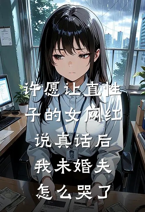 许愿让直性子的女网红说真话后，我未婚夫怎么哭了