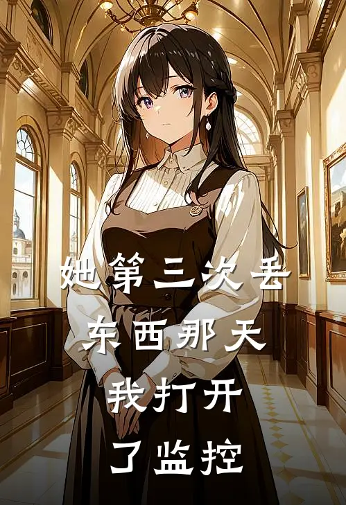 她第三次丢东西那天,我打开了监控英文