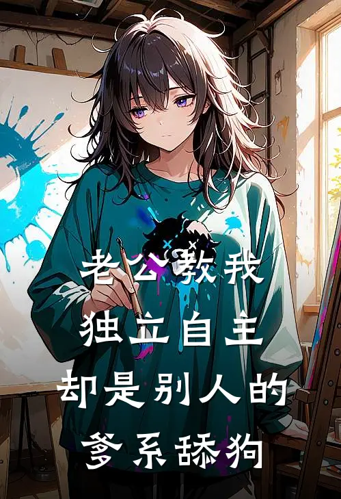 老公教我独立自主，却是别人的爹系舔狗