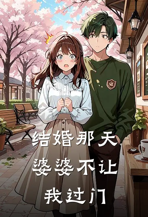 结婚那天，婆婆不让我过门