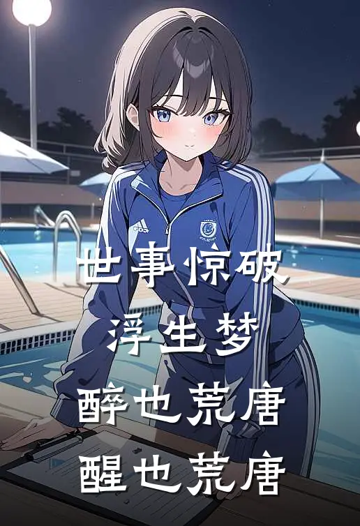 世事惊破浮生梦，醉也荒唐，醒也荒唐