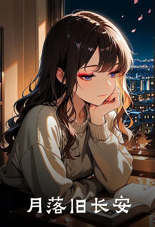 月落旧长安