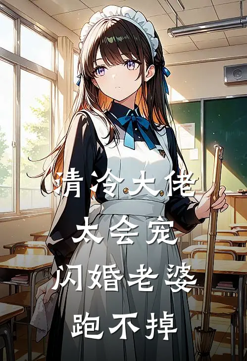 清冷大佬太会宠，闪婚老婆跑不掉