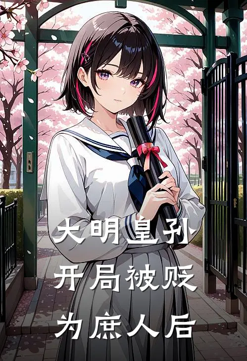 大明皇孙开局被贬为庶人后