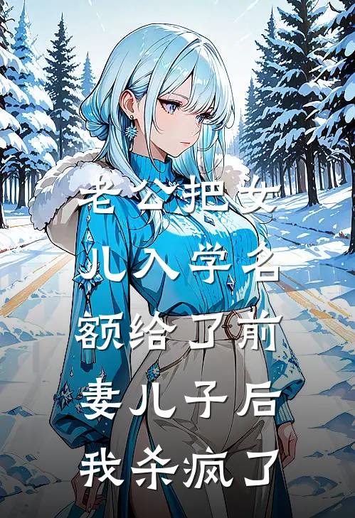 老公把女儿入学名额给了前妻儿子后，我杀疯了