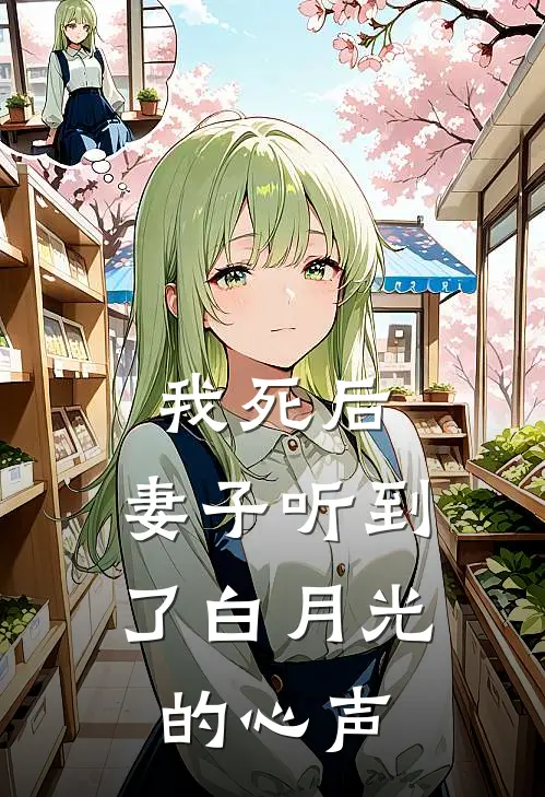 我死后,妻子听到了白月光的心声漫画