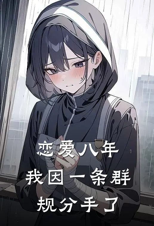 恋爱八年，我因一条群规分手了