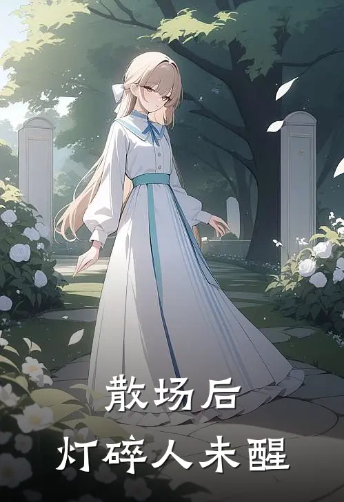 散场后，灯碎人未醒