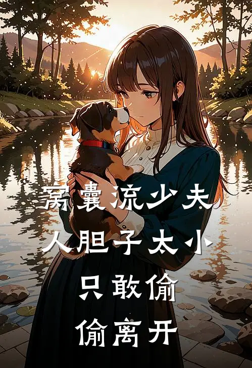 窝囊流少夫人胆子太小，只敢偷偷离开