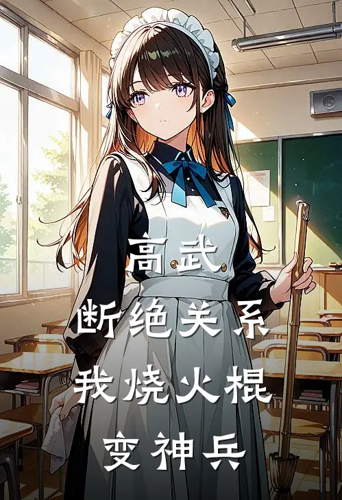 高武：断绝关系，我烧火棍变神兵