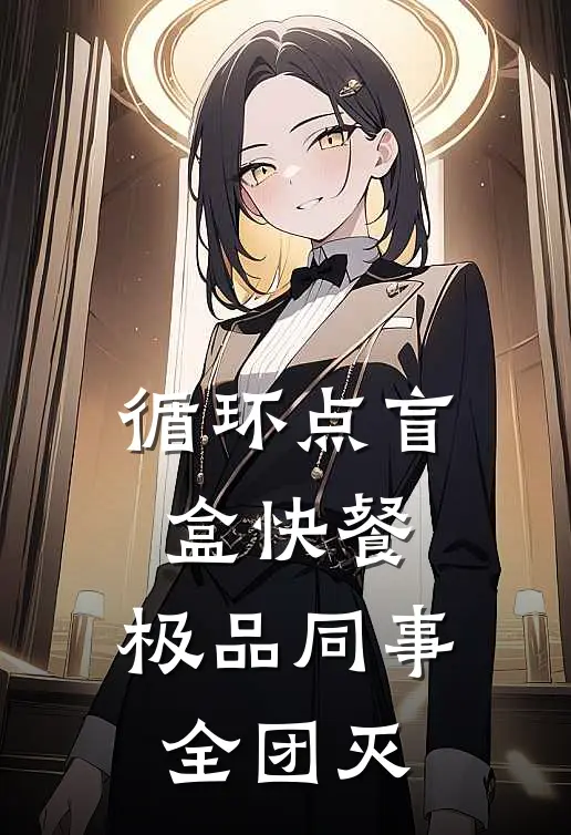 循环点盲盒快餐，极品同事全团灭