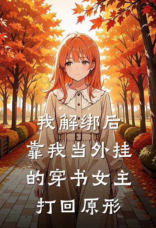 我解绑后，靠我当外挂的穿书女主打回原形